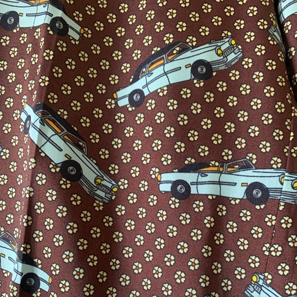 Zara Car Pajama Style Set - Picture 3 of 9